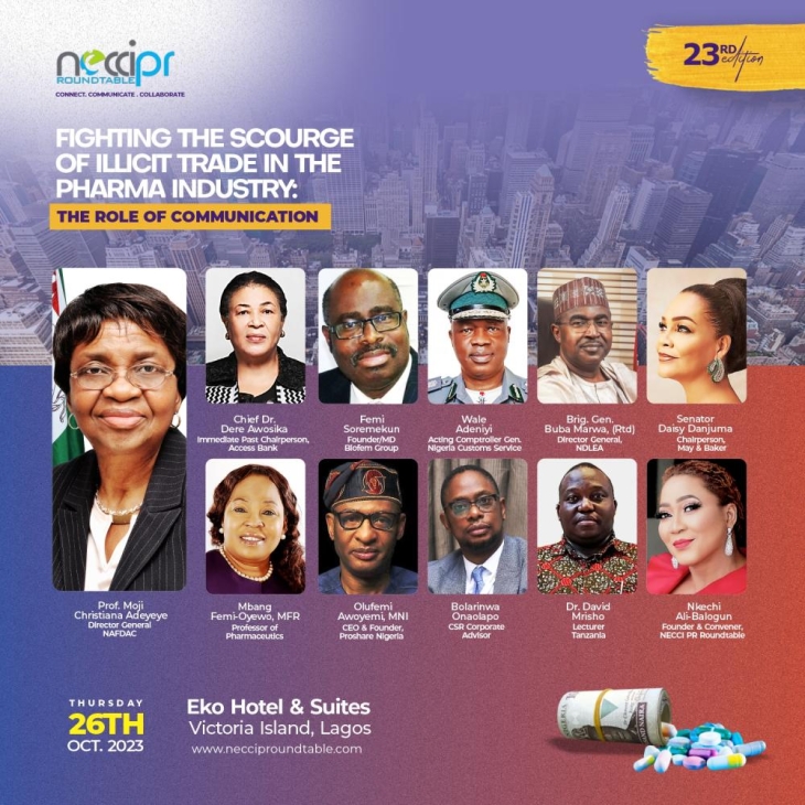 23RD NECCI PR Roundtable