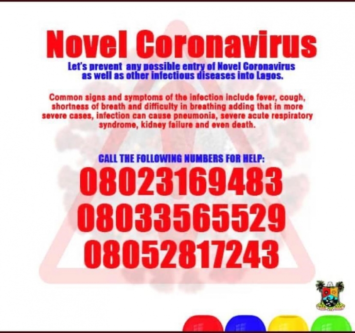 Be Alert !! Too Great For Corona Virus