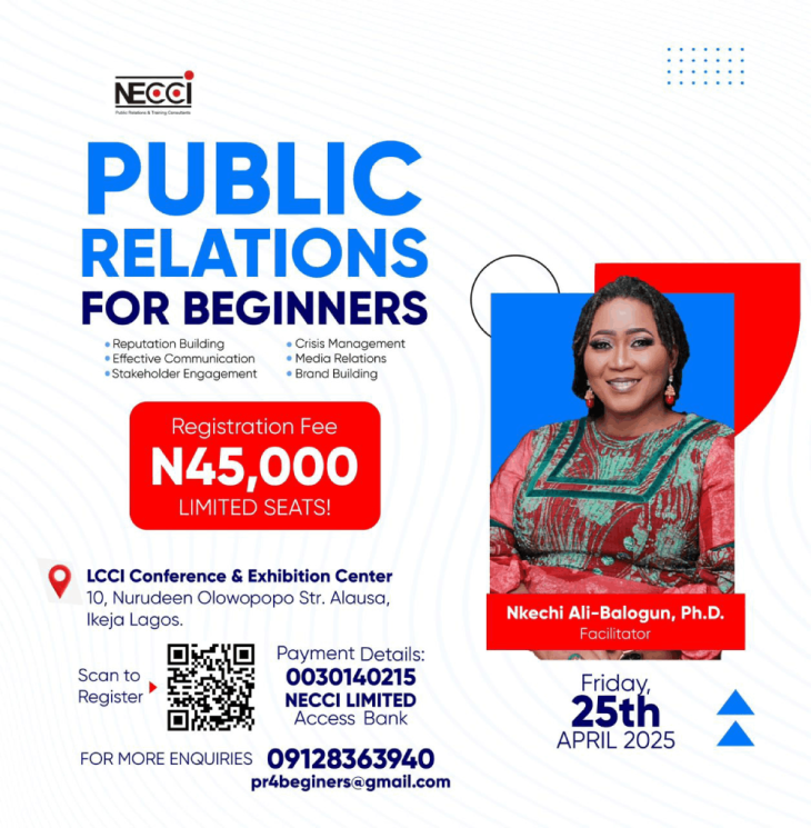 Public Relations Training For Beginners