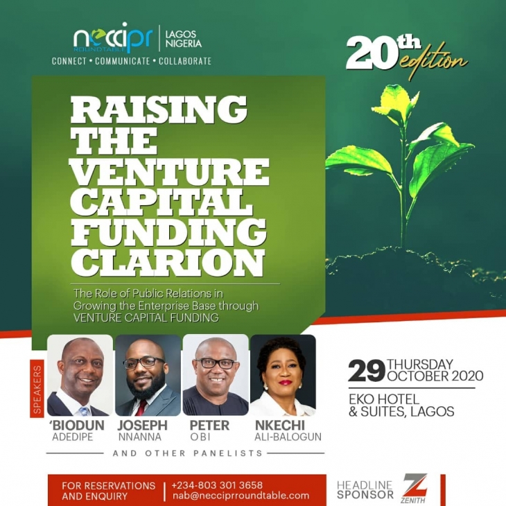 Raising The Venture Capital Funding Clarion
