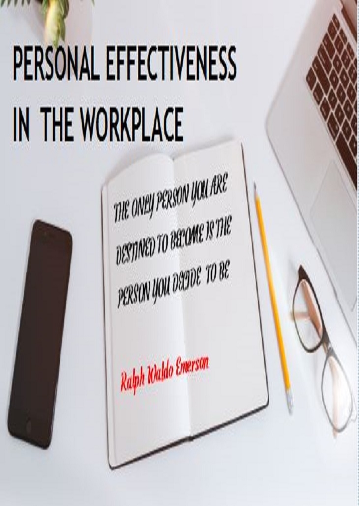 Personal Effectiveness In The Workplace
