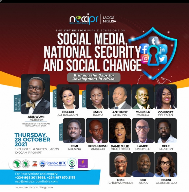 Social Media National Security And Social Change
